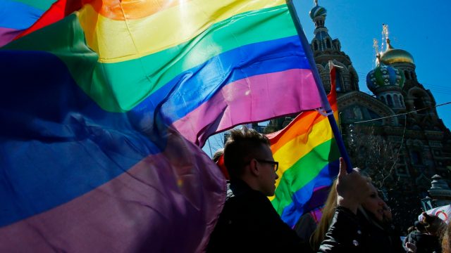 Russia Anti Gay Law