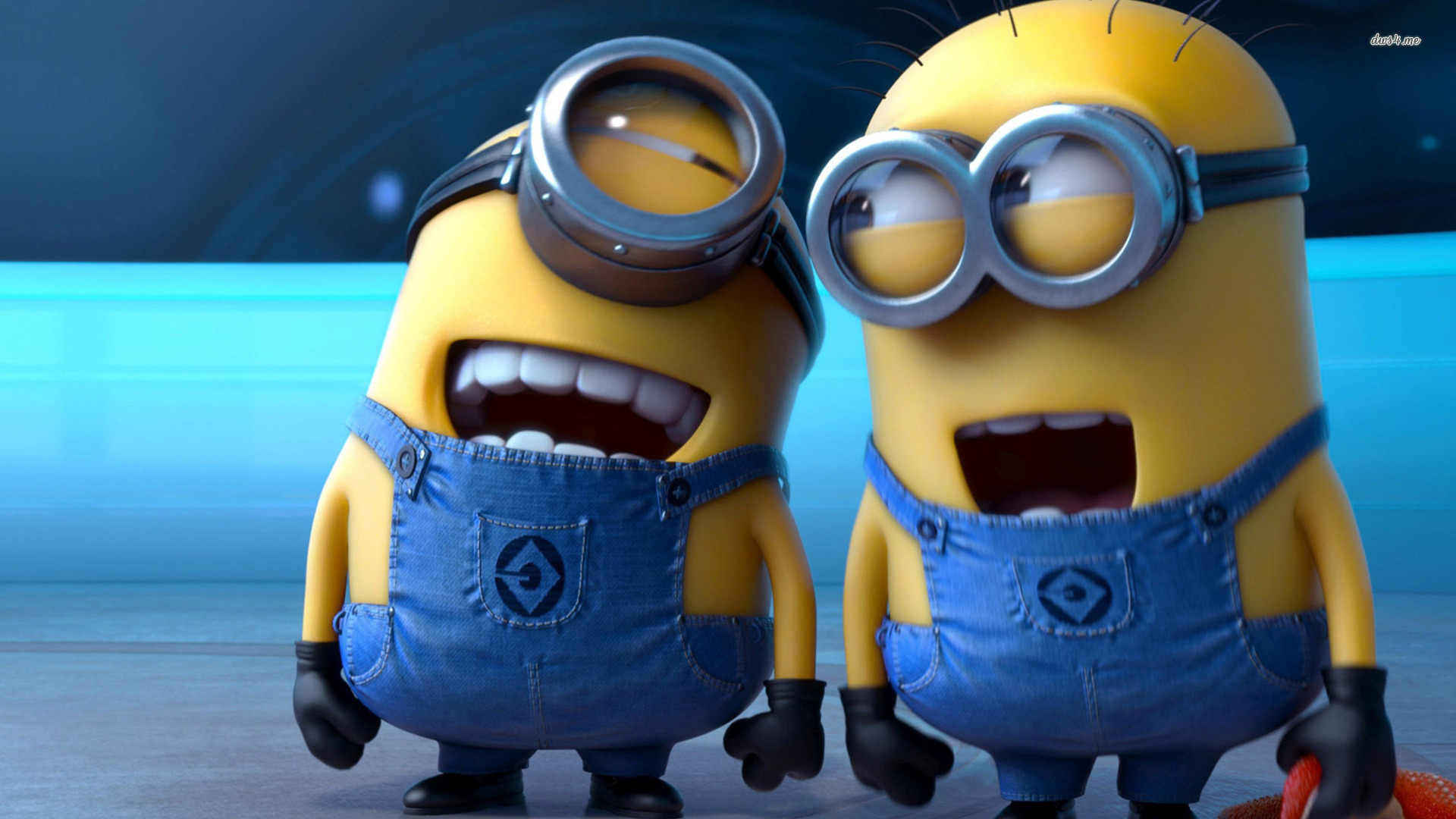 So, this is the official reason there are no female Minions