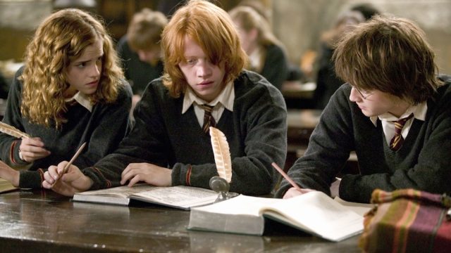 Harry Potter book club