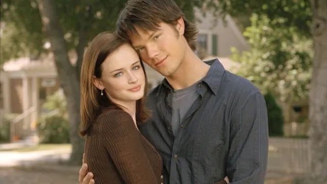 dating history gilmore girls
