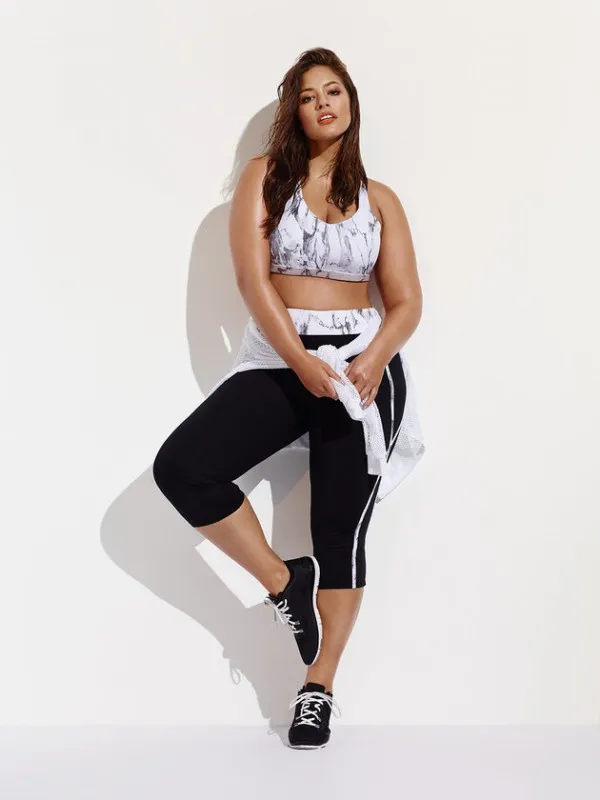 Forever 21 just launched their plus-size activewear line, and it's stunning  - HelloGigglesHelloGiggles