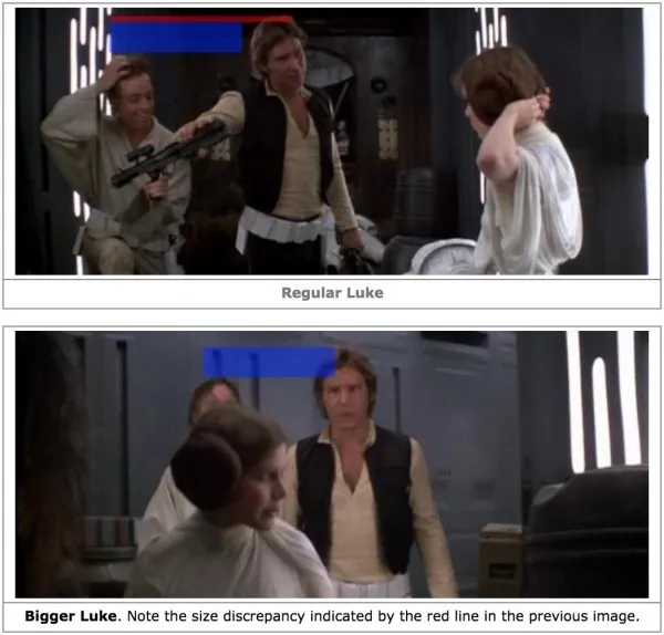 Mariner Søg evne This bonkers fan theory states that there are two Luke Skywalkers in 'Star  Wars' - HelloGigglesHelloGiggles