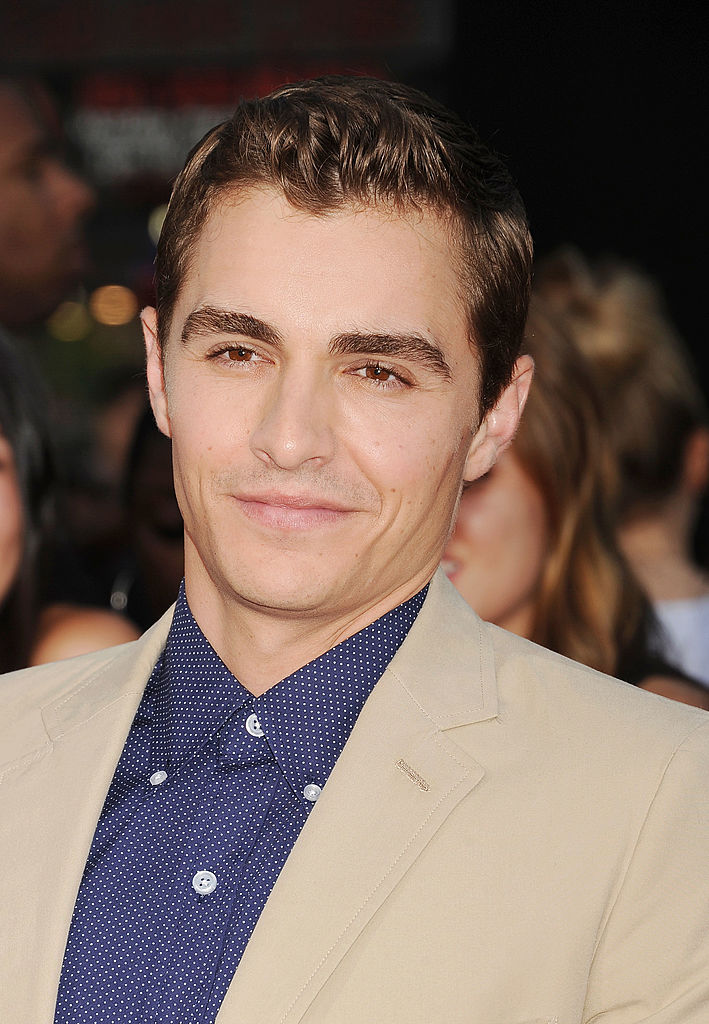 WESTWOOD, CA- JUNE 10: Actor Dave Franco arrives at the Los Angeles premiere of '22 Jump Street' at Regency Village Theatre on June 10, 2014 in Westwood, California.(Photo by Jeffrey Mayer/WireImage)