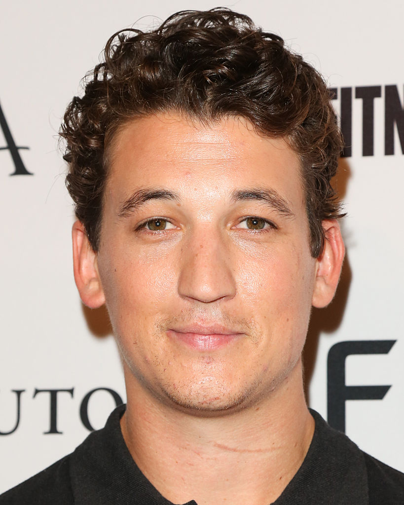 WEST HOLLYWOOD, CA - SEPTEMBER 24:  Actor Miles Teller attends the annual