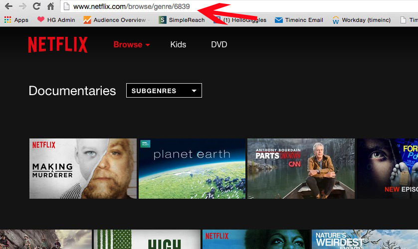 Netflix hacks that make deciding what to watch SO much easier ...