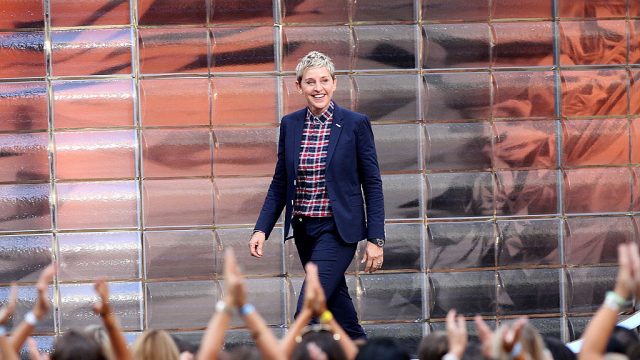 "The Ellen Degeneres Show" Season 13 Bi-Coastal Premiere