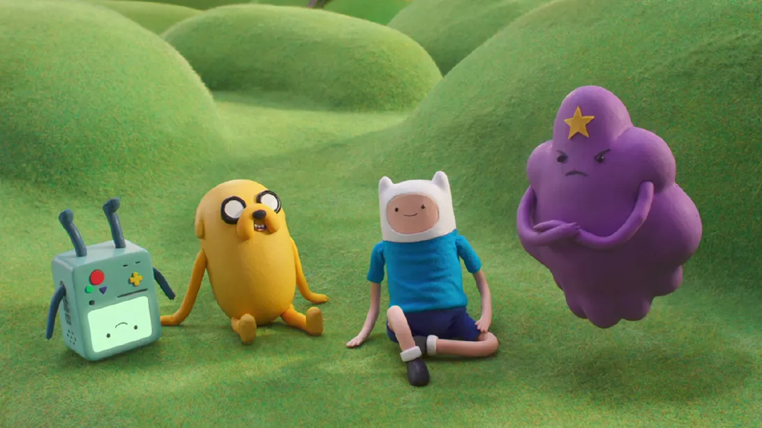 Lsp Adventure Time Cartoon Porn - Meet the woman behind Adventure Time's first stop motion epHelloGiggles