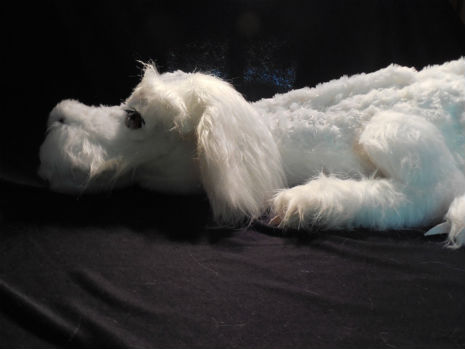 Falcor toy best sale