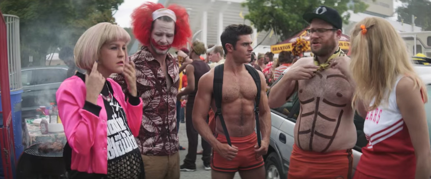 The 'Neighbors 2' Trailer Is Here, and It's Seth Rogen vs. a Sorority