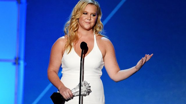 Amy Schumer Aphrodite