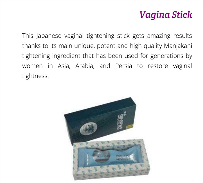 Do Vaginas Stretch