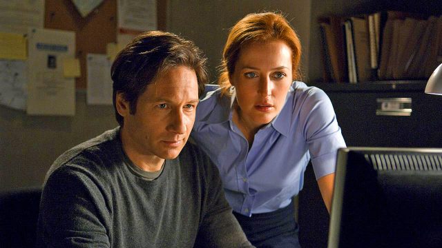 the x-files