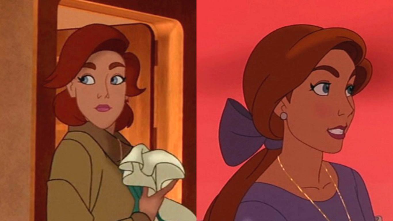 14 Things You Never Noticed About The Animated Classic Anastasia Hellogiggles