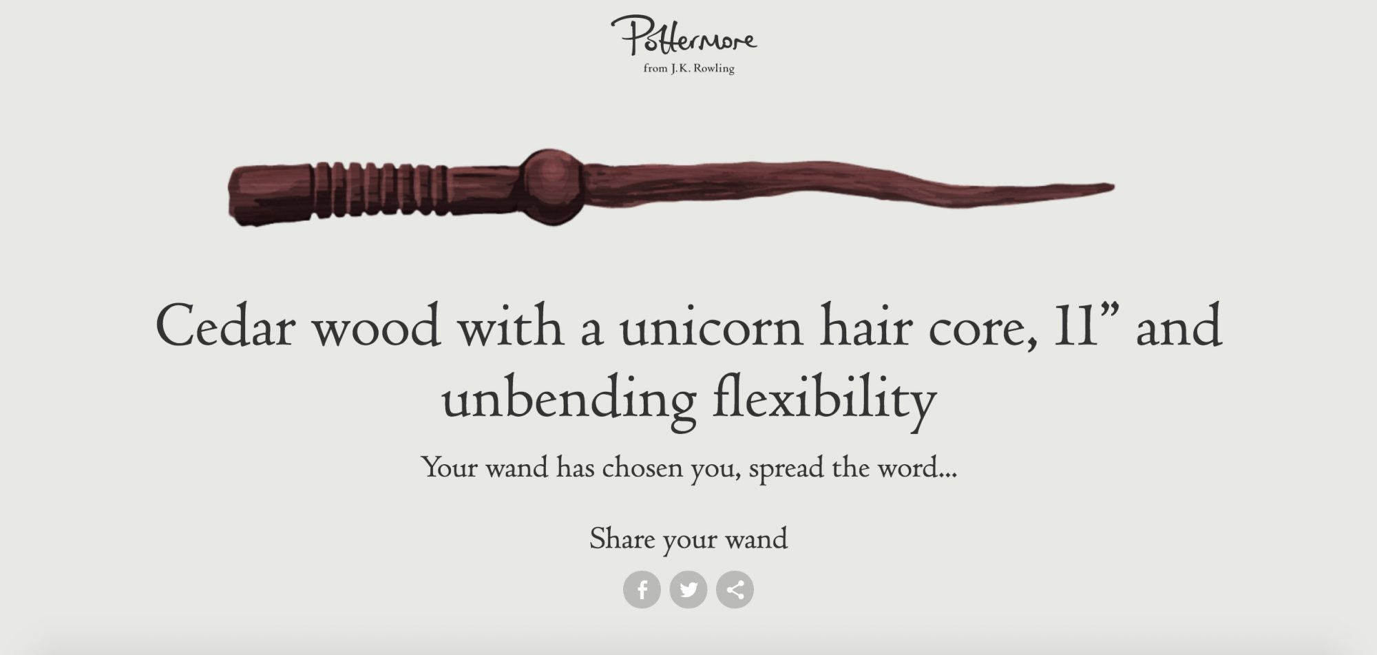 Pottermore just brought back our favorite feature - HelloGigglesHelloGiggles