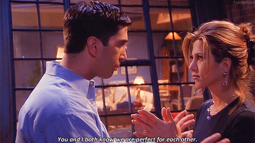 Ross-Rachel-Perfect-Pair.gif