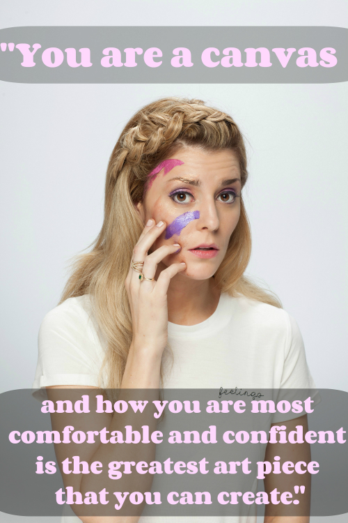 Grace Helbig / Grace & Style / Photo by Robin Roemer