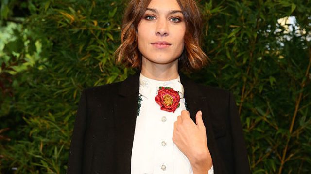 Gucci - Arrivals - Milan Fashion Week SS16