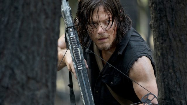 - The Walking Dead _ Season 6, Episode 6 - Photo Credit: Gene Page/AMC