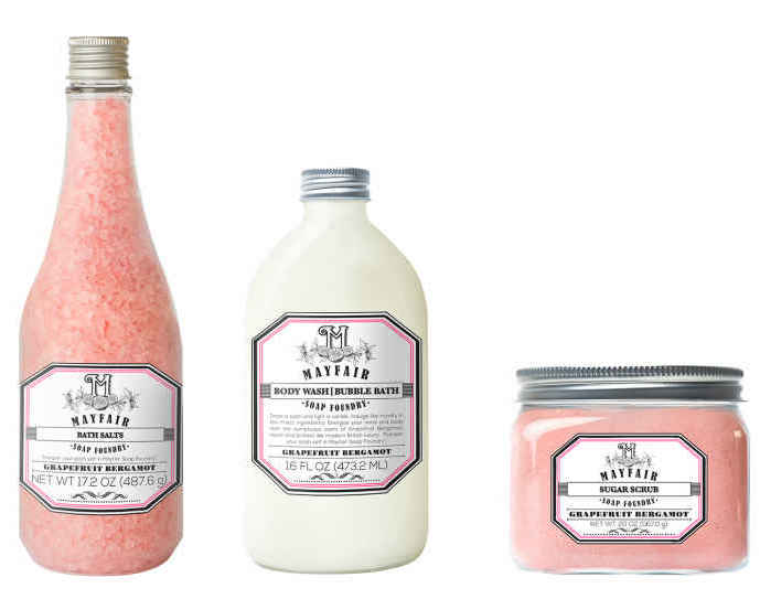 sephora bath salts