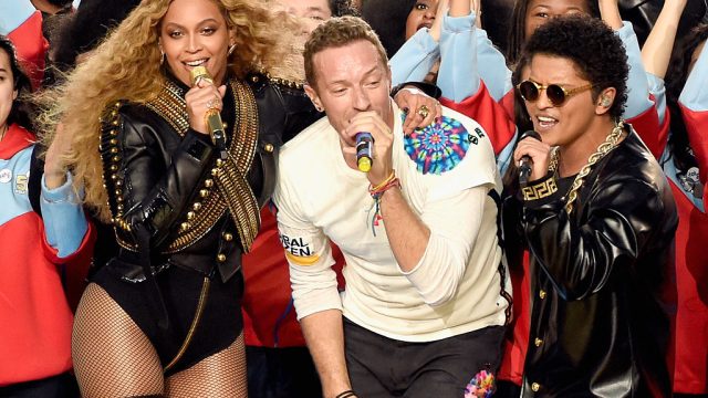 Pepsi Super Bowl 50 Halftime Show
