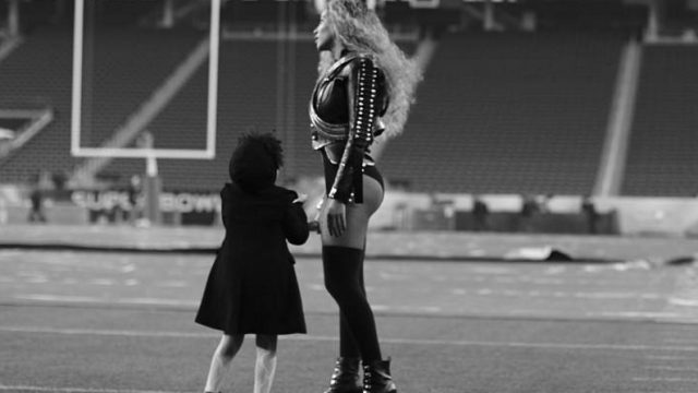 blue ivy