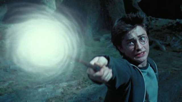Picture of Harry Potter Expecto Patronum