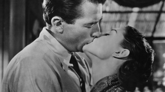 Screen Kiss