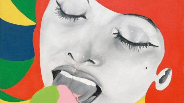 woman