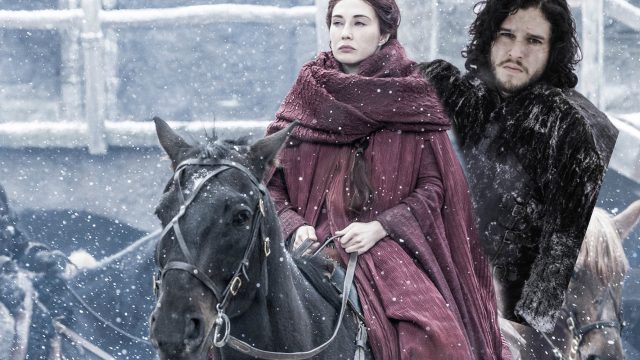 Winter is Here: After Two Year Hiatus, 'Game of Thrones' Returns - The  Heights
