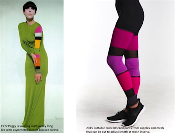 The activewear trend is getting some help with this 1960s fashion icon -  HelloGigglesHelloGiggles