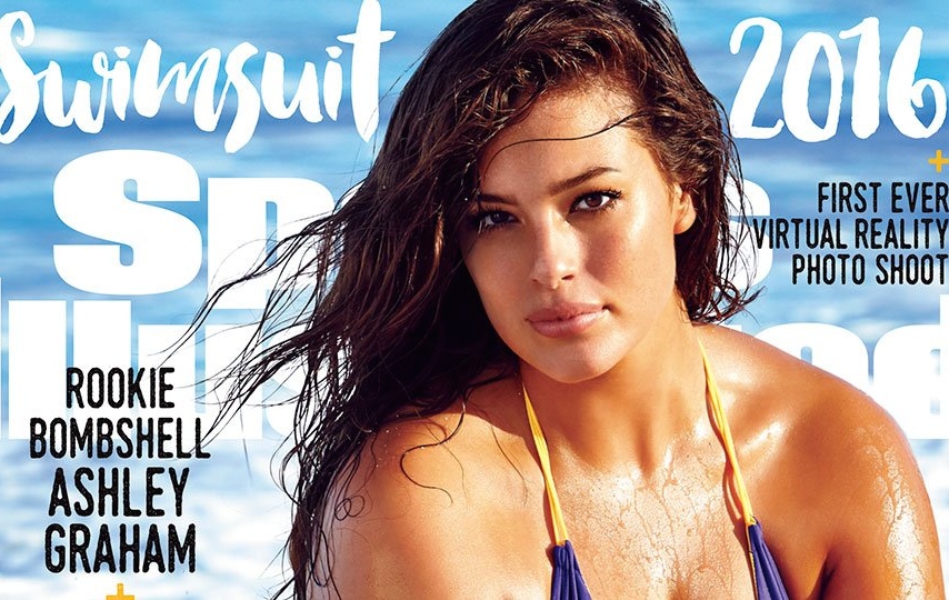 Ashley graham store sport illustrated