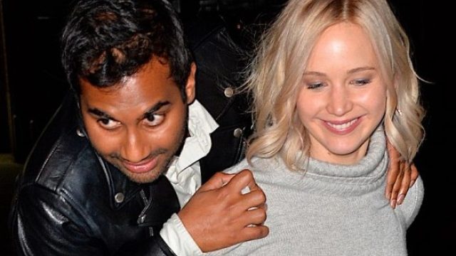 Celebrity Sightings In New York City - October 10, 2015