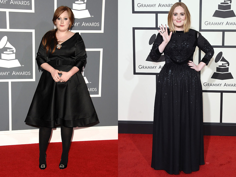 2017 Grammys: Carrie, Katy, Adele and more stars who had wardrobe