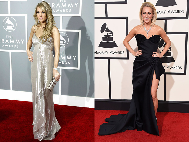 Carrie Underwood's Grammy Awards 2016 Dress