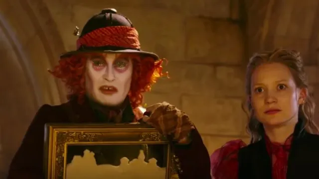 Picture of Alice Through the Looking Glass