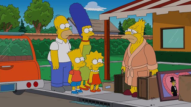 FOX's "The Simpsons" - Season Twenty-Five