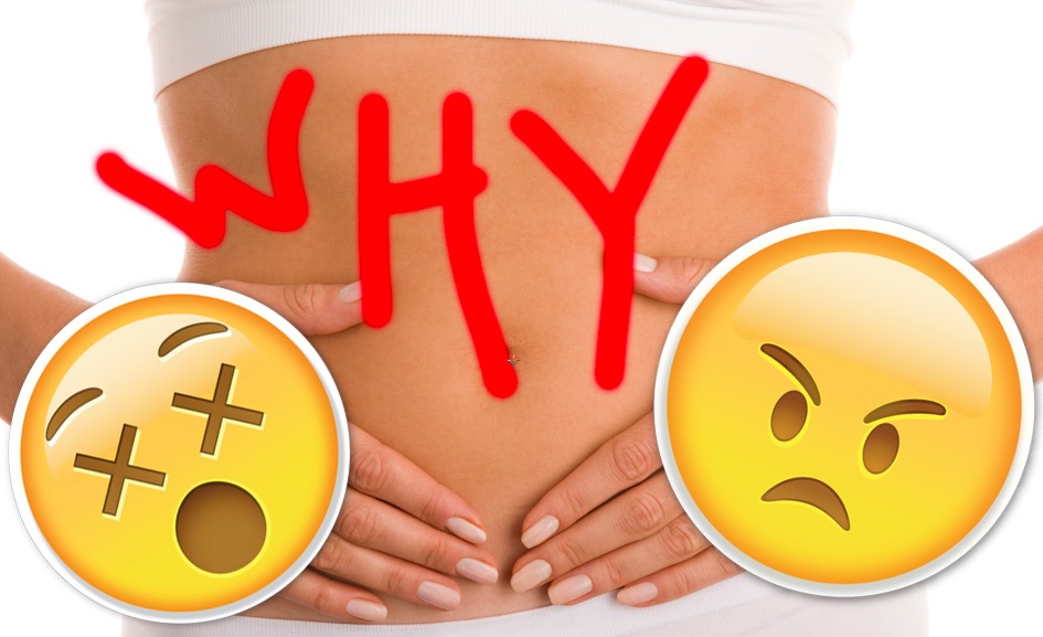 Doctors Are Now Saying Menstrual Cramps Are as Painful 'as a Heart Attack