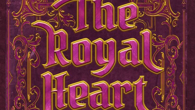 The Royal Heart Front Cover
