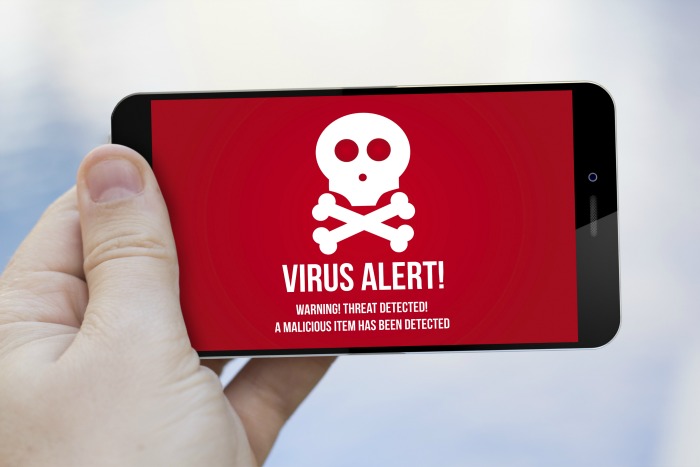 Beware Of This New Virus It Could Destroy Every Single Thing On Your   Shutterstock 318942773 