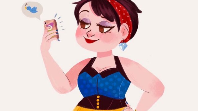 snow white