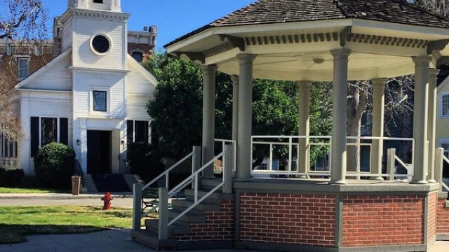gazebo