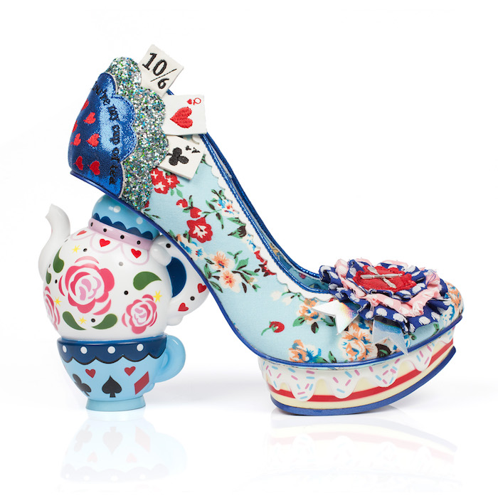 Alice in wonderland on sale sneakers