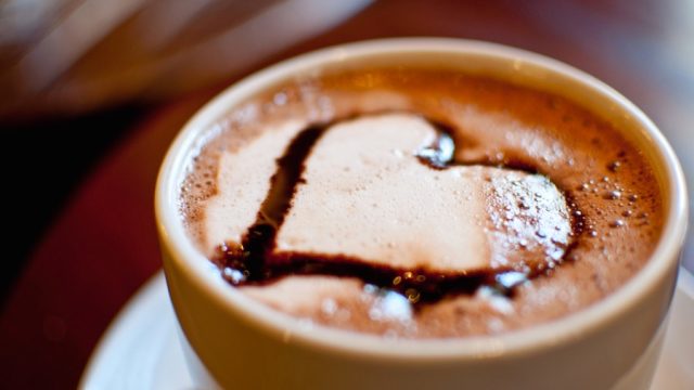 Coffee and Alcohol