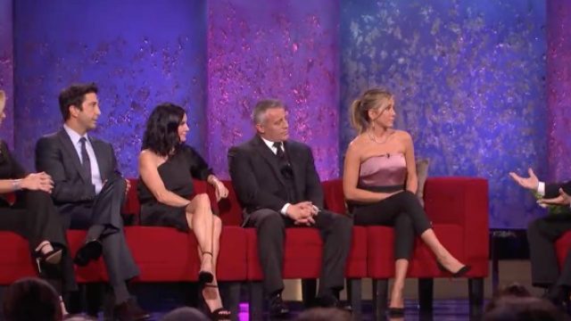 Picture of Friends Reunion Sneak Peek Clip