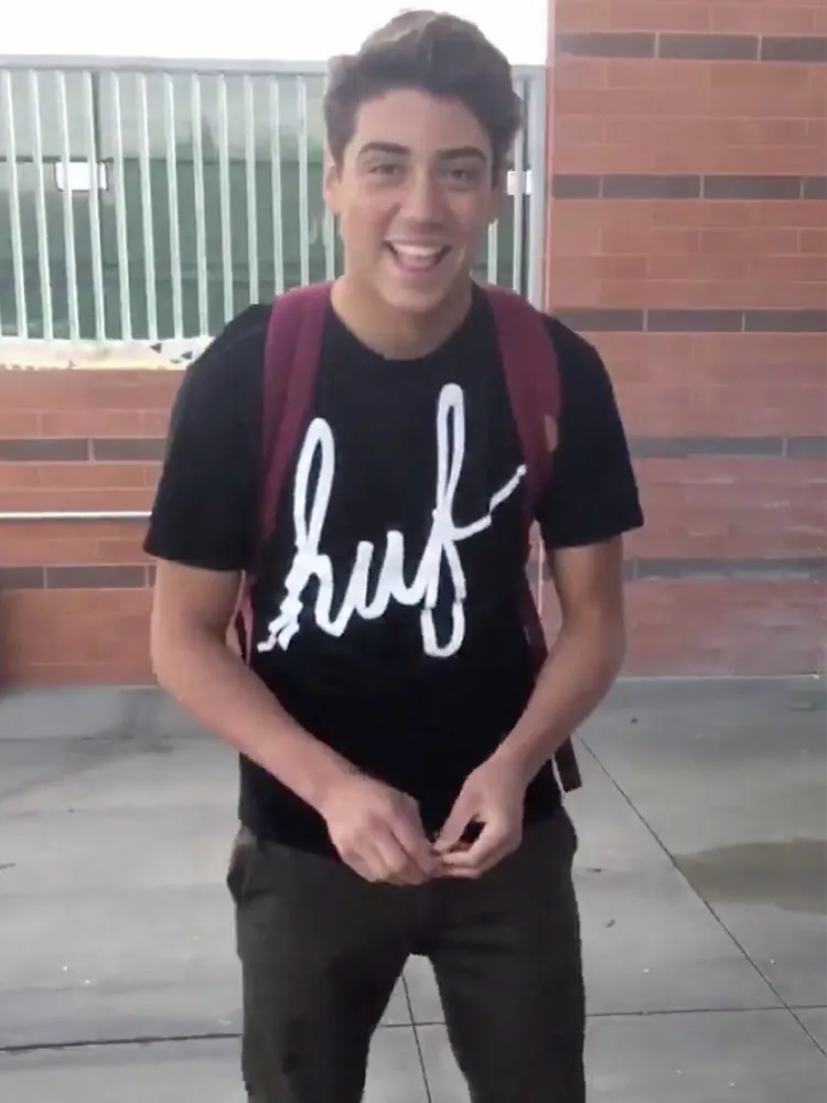 Meet Damn Daniel The Teenager And His White Vans That Just Became Internet Superstars