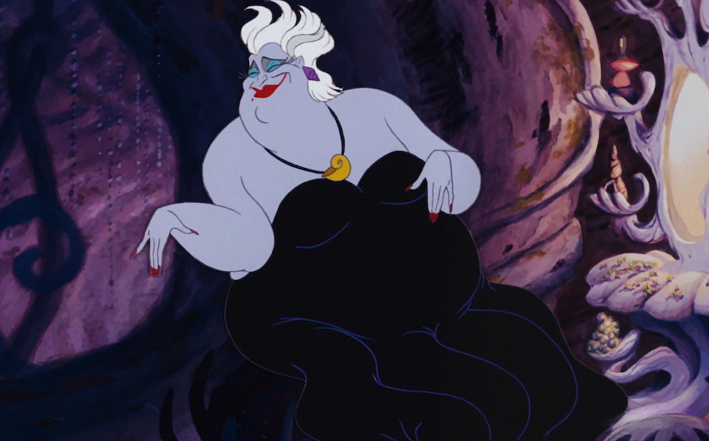 The Little Mermaid from Ursula's POV – madsnthings