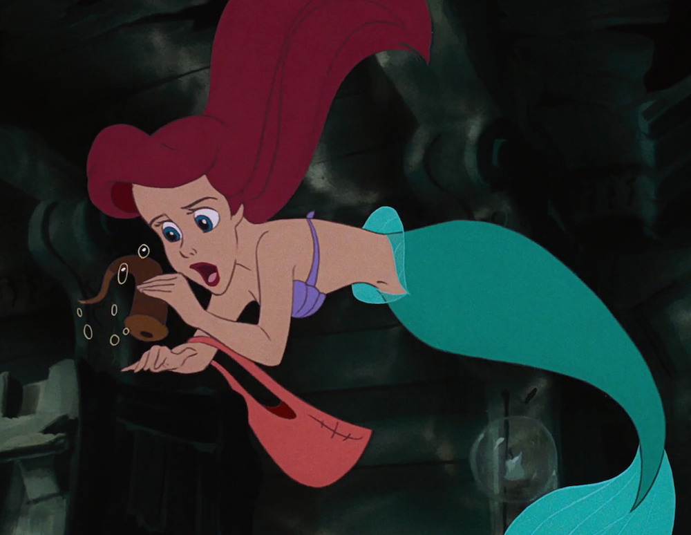 Ariel's Bra