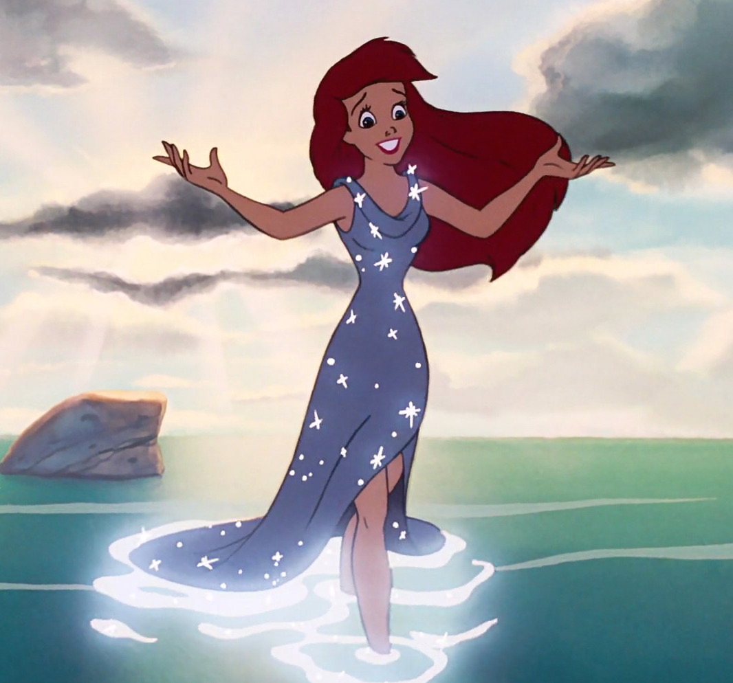 11 important clothing questions we have for Disney Princesses -  HelloGigglesHelloGiggles