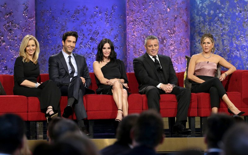 Friends reunion: Friends is having a reunion, but which are the