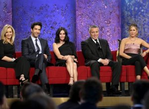 Picture of Friends Reunion